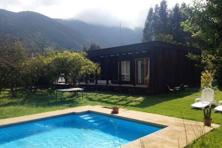 Casa Campo Lindo Ольмуэ Экстерьер фото