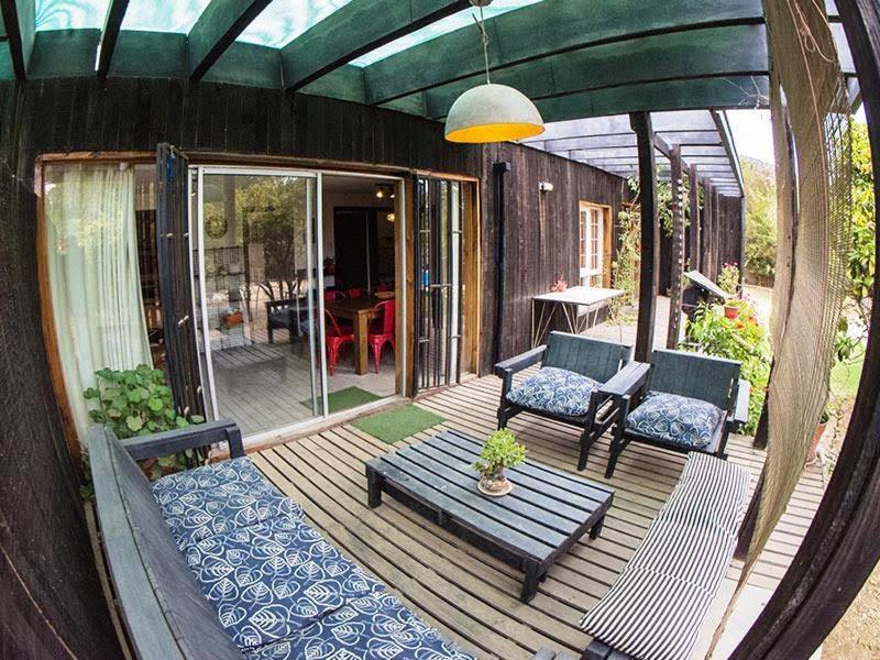 Casa Campo Lindo Ольмуэ Экстерьер фото