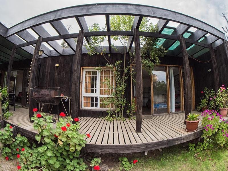 Casa Campo Lindo Ольмуэ Экстерьер фото