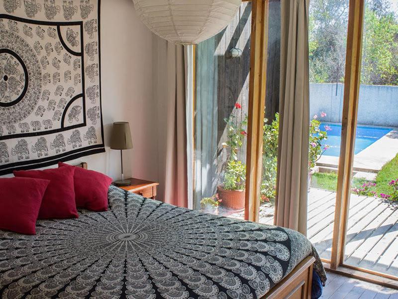 Casa Campo Lindo Ольмуэ Экстерьер фото