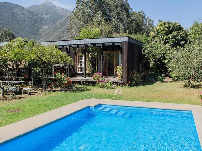 Casa Campo Lindo Ольмуэ Экстерьер фото