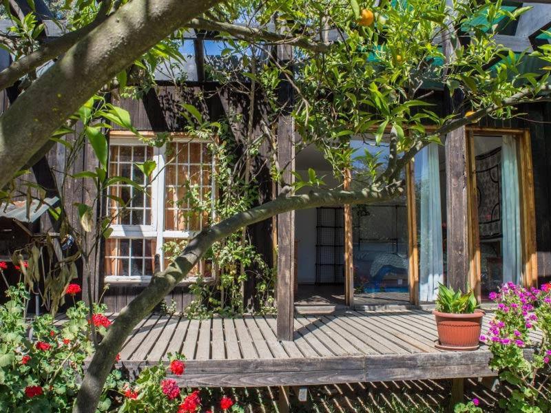 Casa Campo Lindo Ольмуэ Экстерьер фото