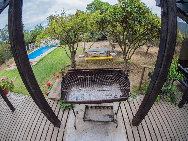 Casa Campo Lindo Ольмуэ Экстерьер фото