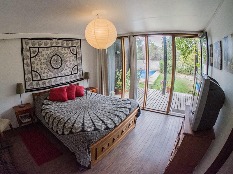 Casa Campo Lindo Ольмуэ Экстерьер фото