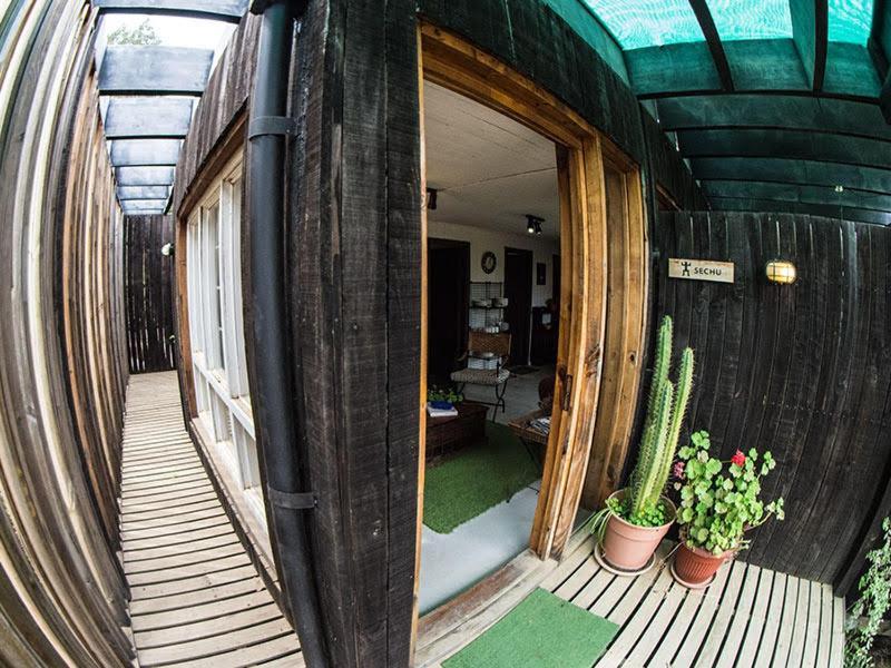 Casa Campo Lindo Ольмуэ Экстерьер фото