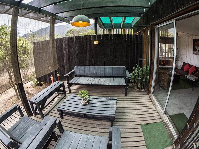 Casa Campo Lindo Ольмуэ Экстерьер фото
