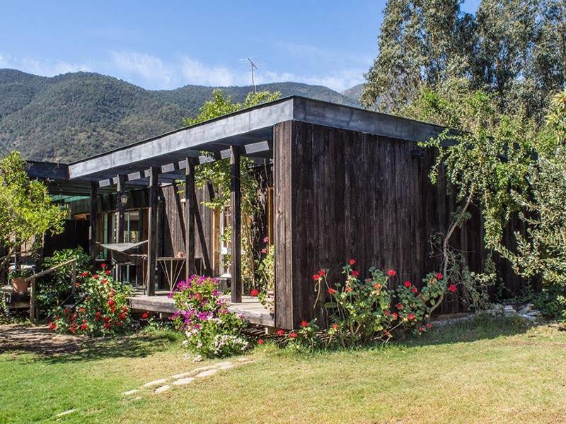 Casa Campo Lindo Ольмуэ Экстерьер фото