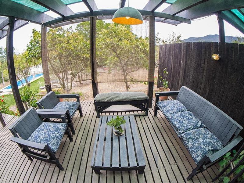 Casa Campo Lindo Ольмуэ Экстерьер фото